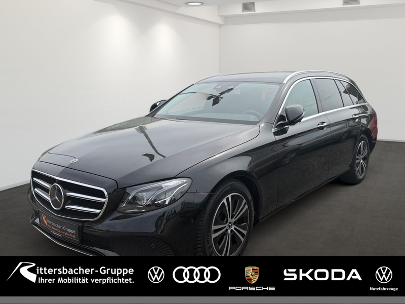 Mercedes-Benz E 200 Navi 360° Kamera Park-Assistent Keyless GO