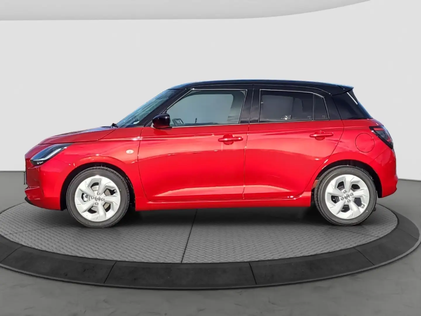 Suzuki Swift 1.2 HYBRID Comfort LED Apple CarPlay Android Auto Rouge - 2