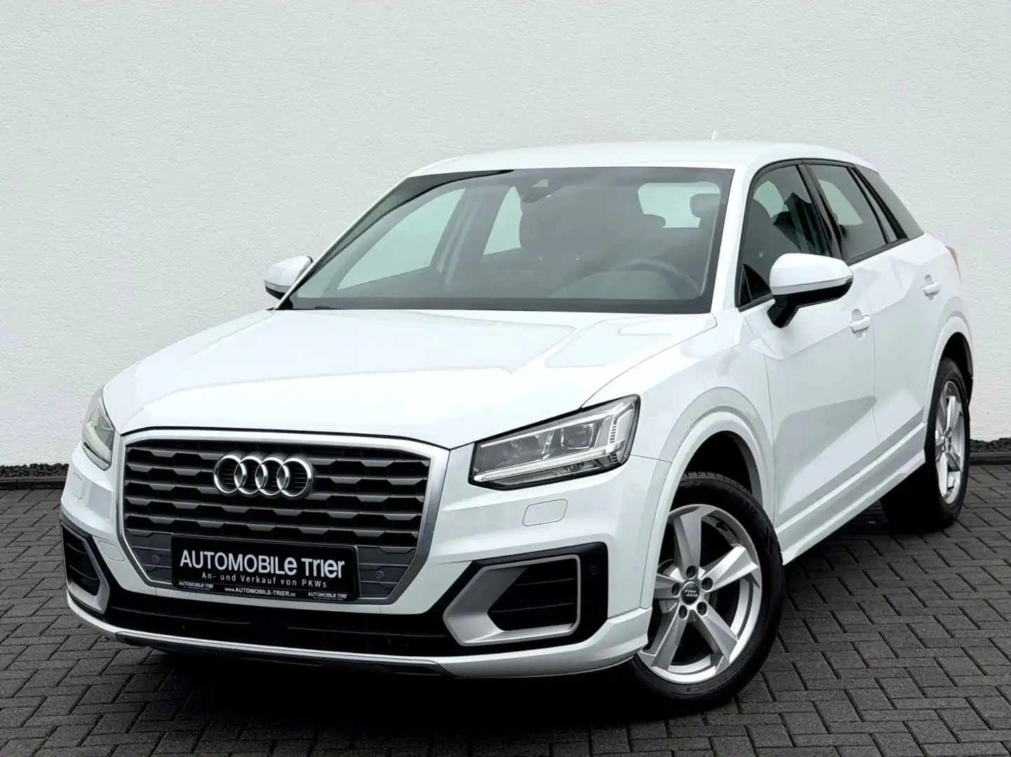 Audi Q2 1.6 TDI sport /NAVI/LED/ACC/PDC/GARANTIE/ Wit - 1