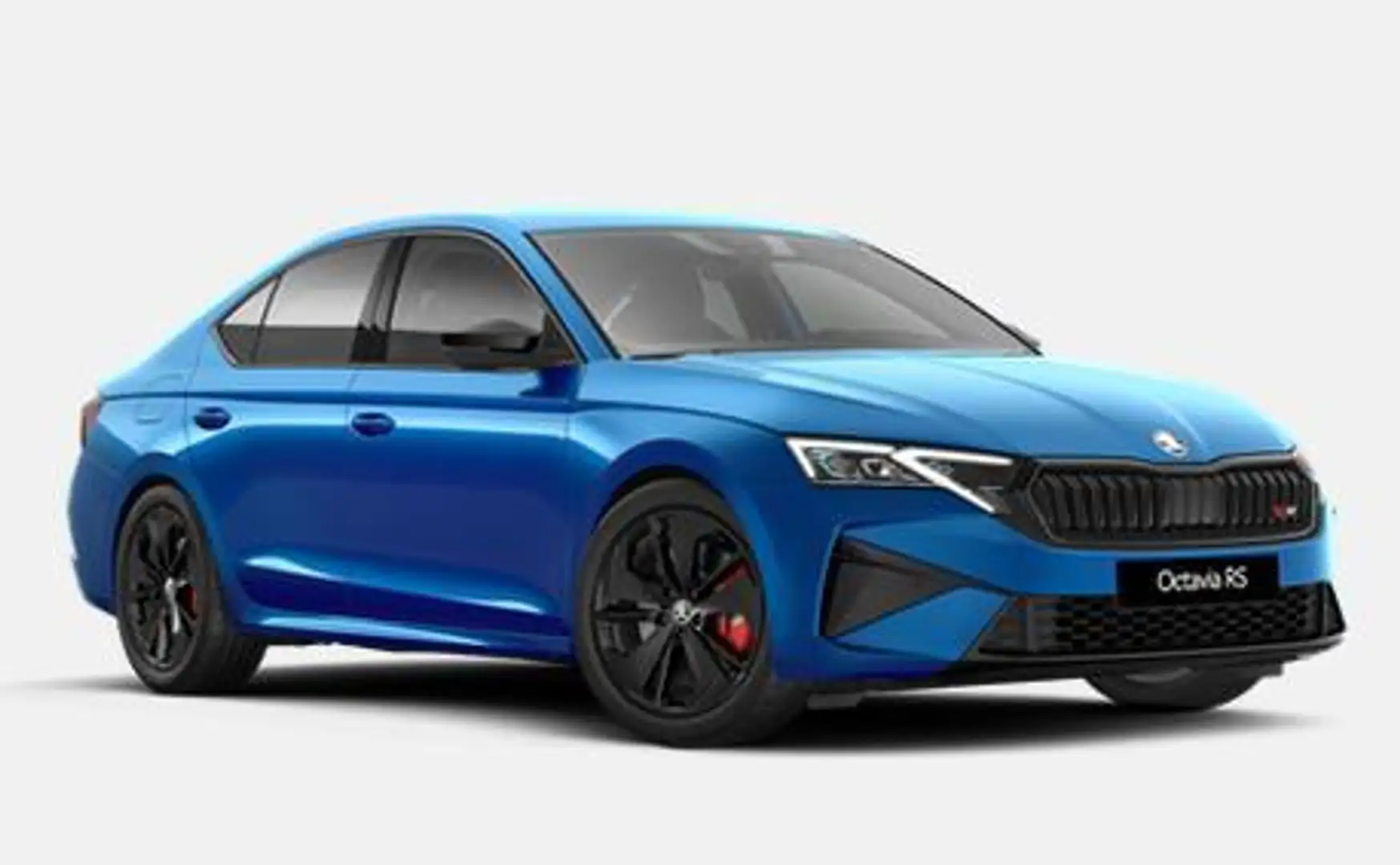 Skoda Octavia RS Bestellung ab Werk 2.0 TSI 195kW DSG - 1