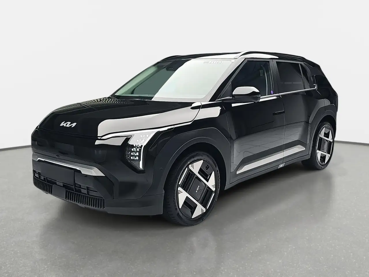 Kia EV3 2026
