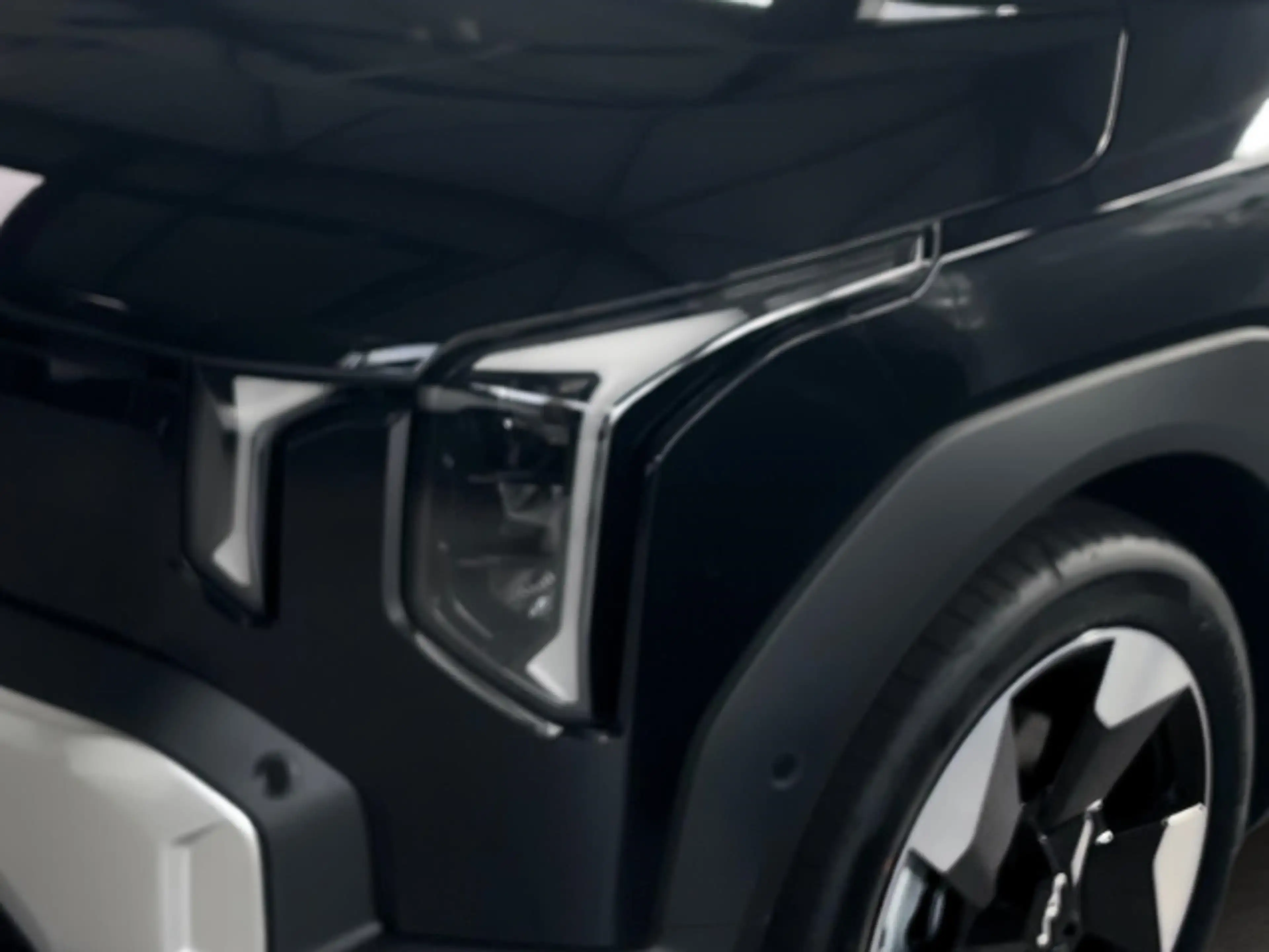 Kia EV2 Earth Große Batterie Navi/360Kamera/Sitzheizung — photo 5