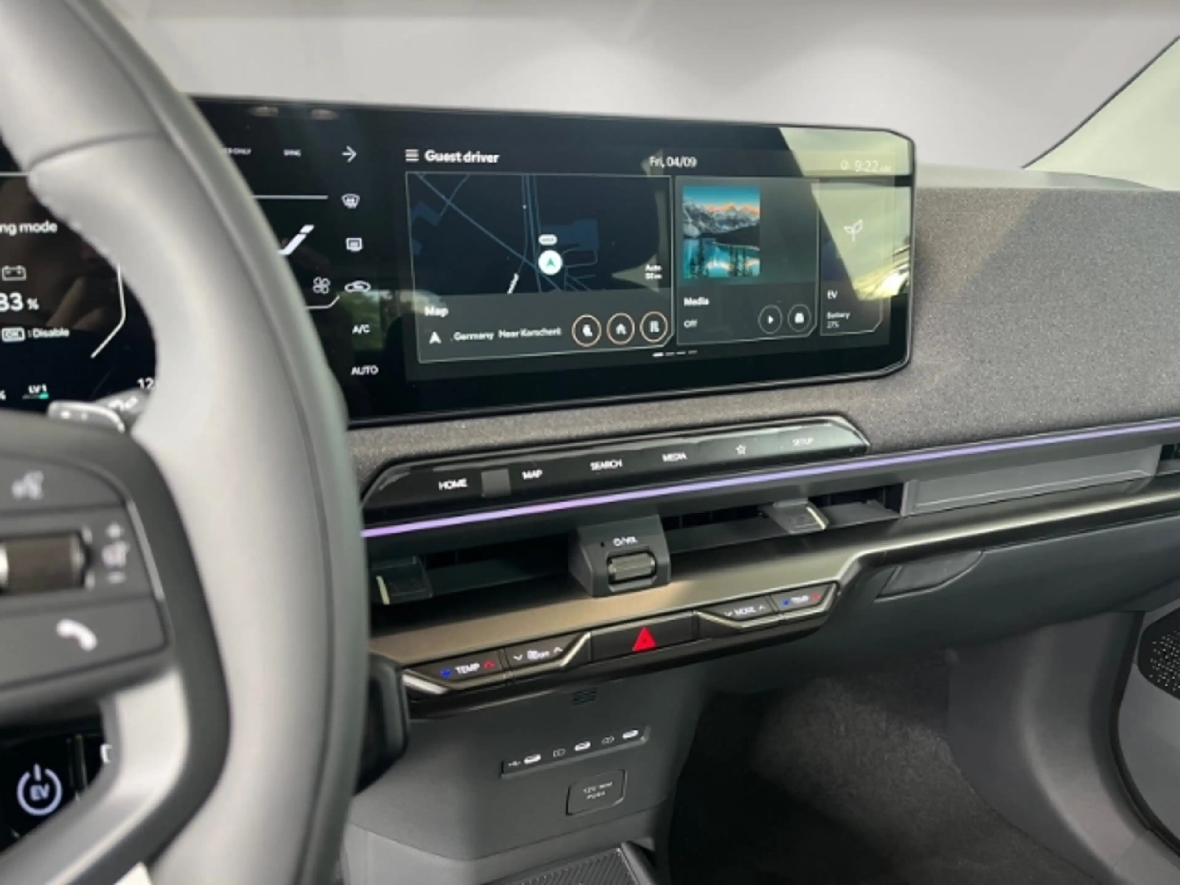 Kia EV2 Earth Große Batterie Navi/360Kamera/Sitzheizung — photo 9