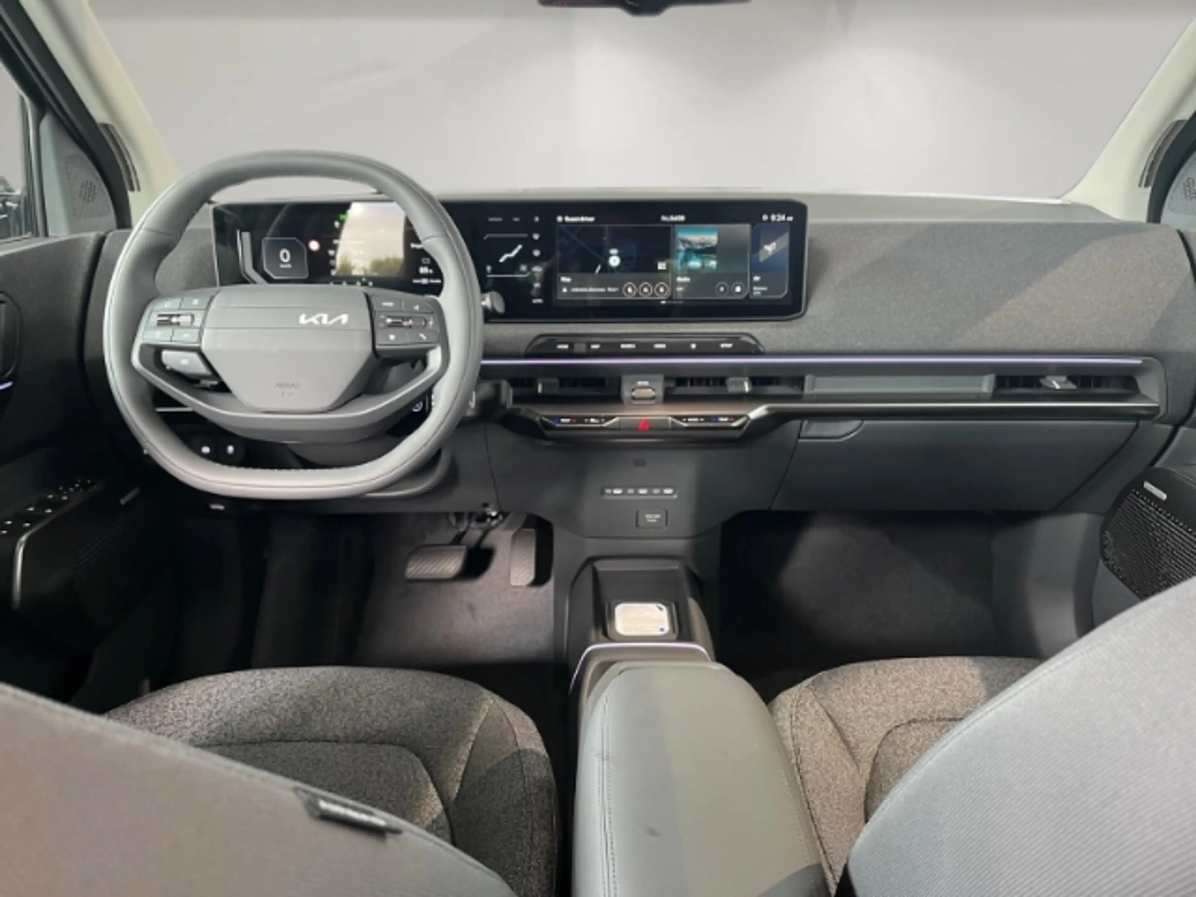 Kia EV2 Earth Große Batterie Navi/360Kamera/Sitzheizung — photo 11