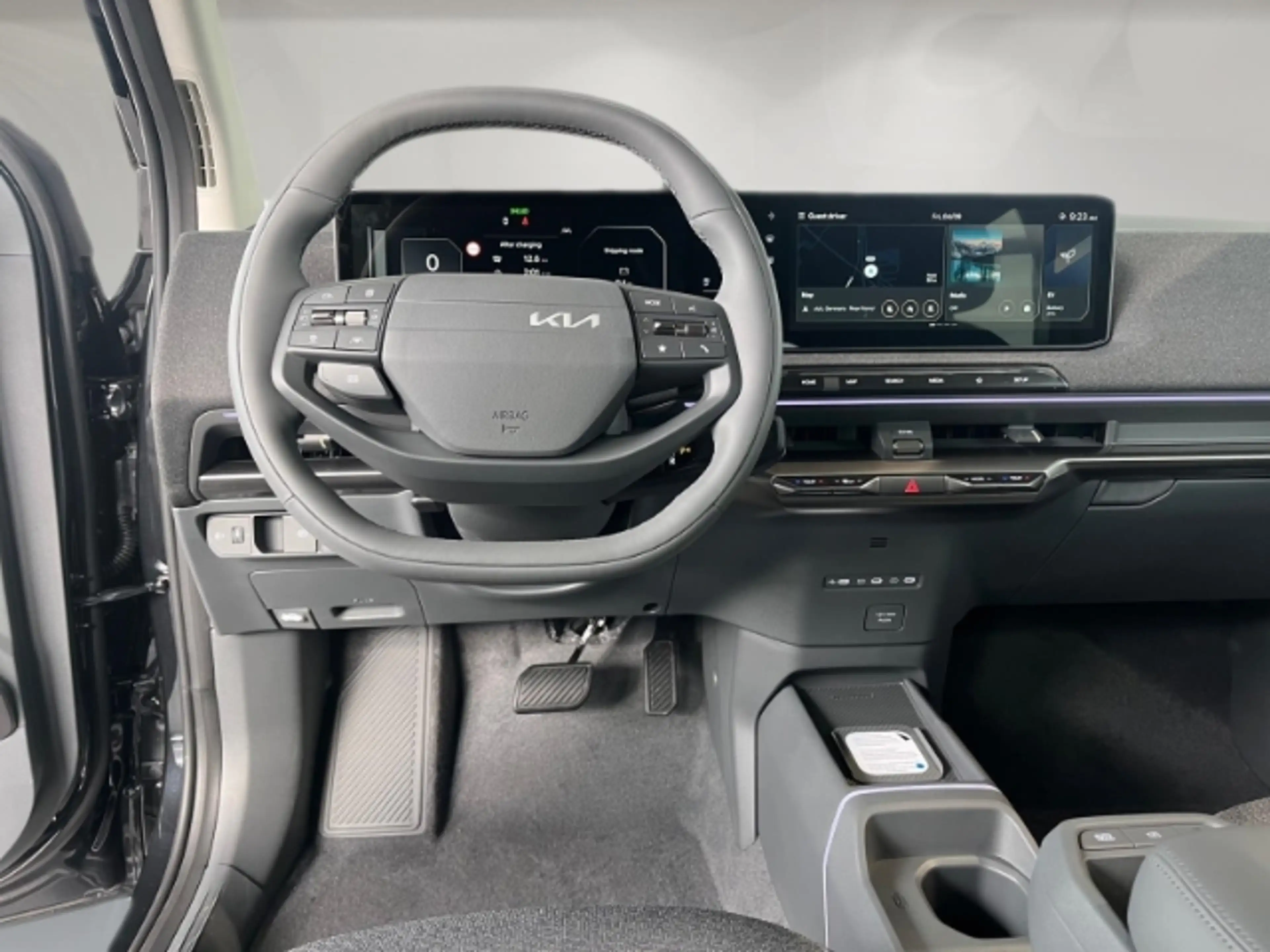 Kia EV2 Earth Große Batterie Navi/360Kamera/Sitzheizung — photo 10