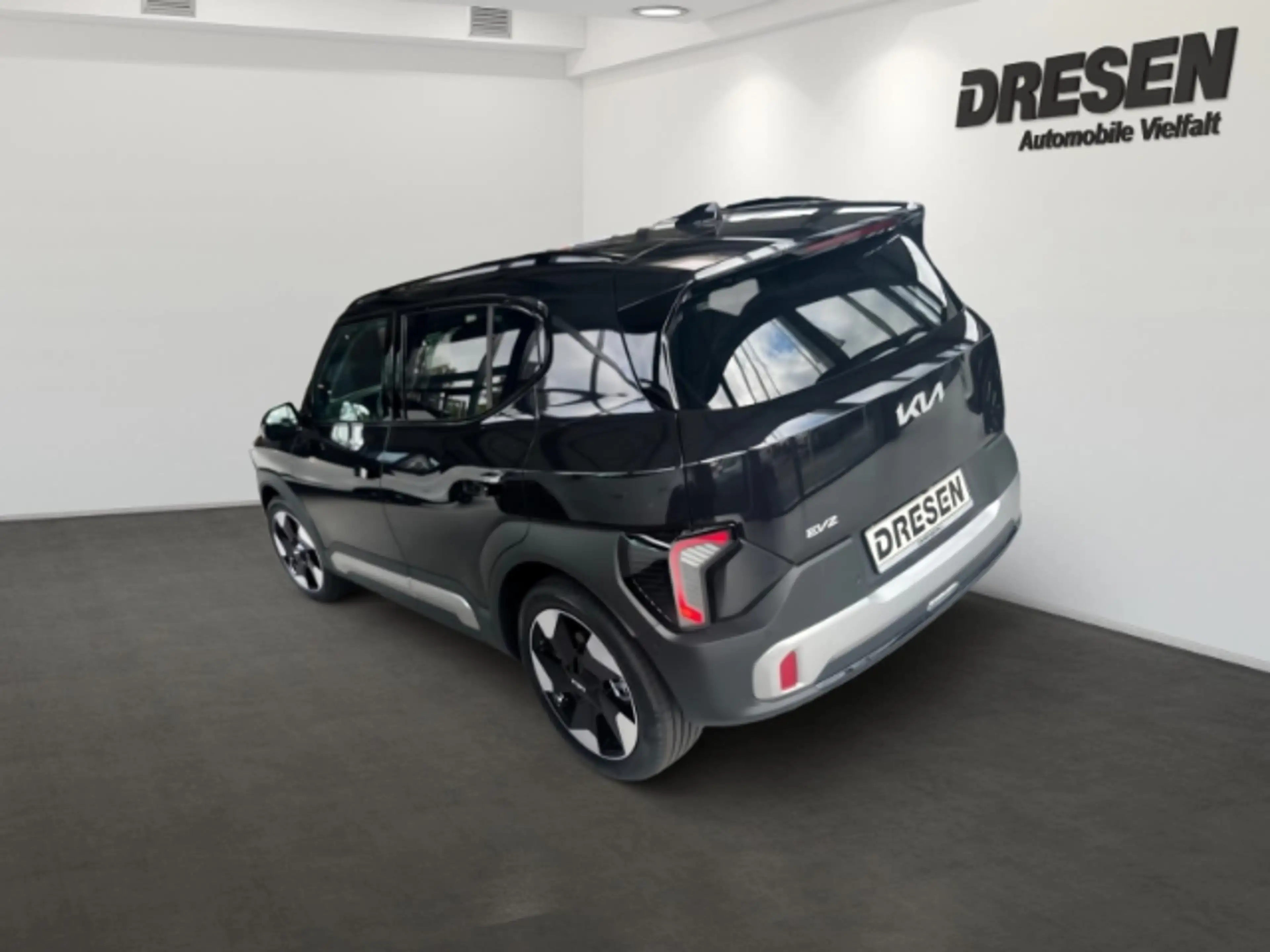 Kia EV2 Earth Große Batterie Navi/360Kamera/Sitzheizung — photo 4