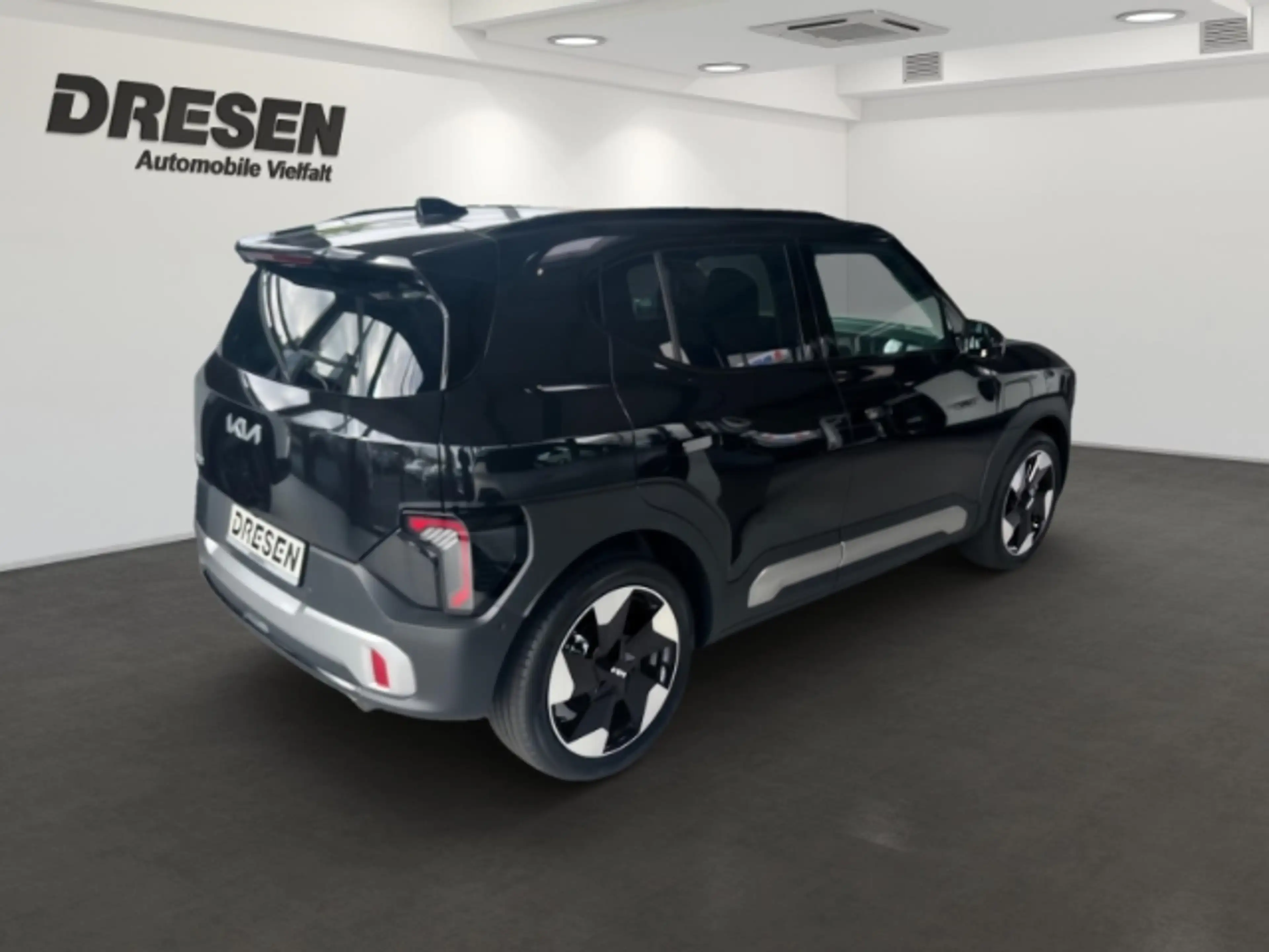 Kia EV2 Earth Große Batterie Navi/360Kamera/Sitzheizung — photo 3