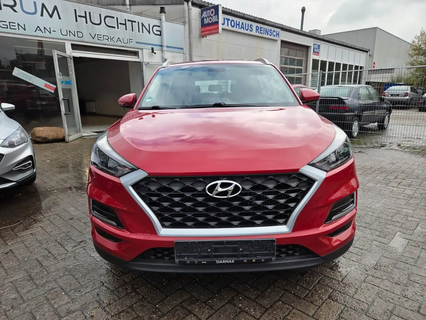 Hyundai TUCSON Trend 2WD - 2