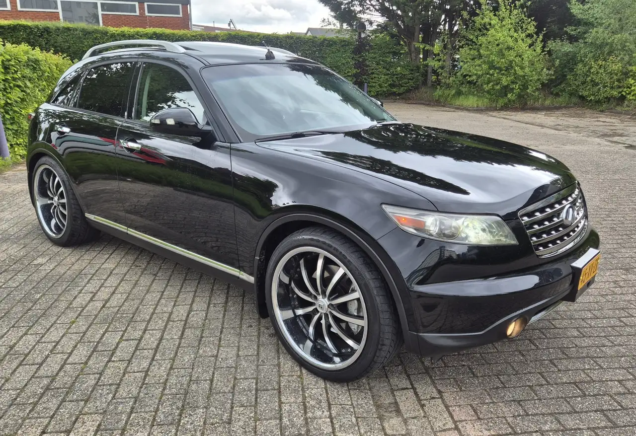 Infiniti FX