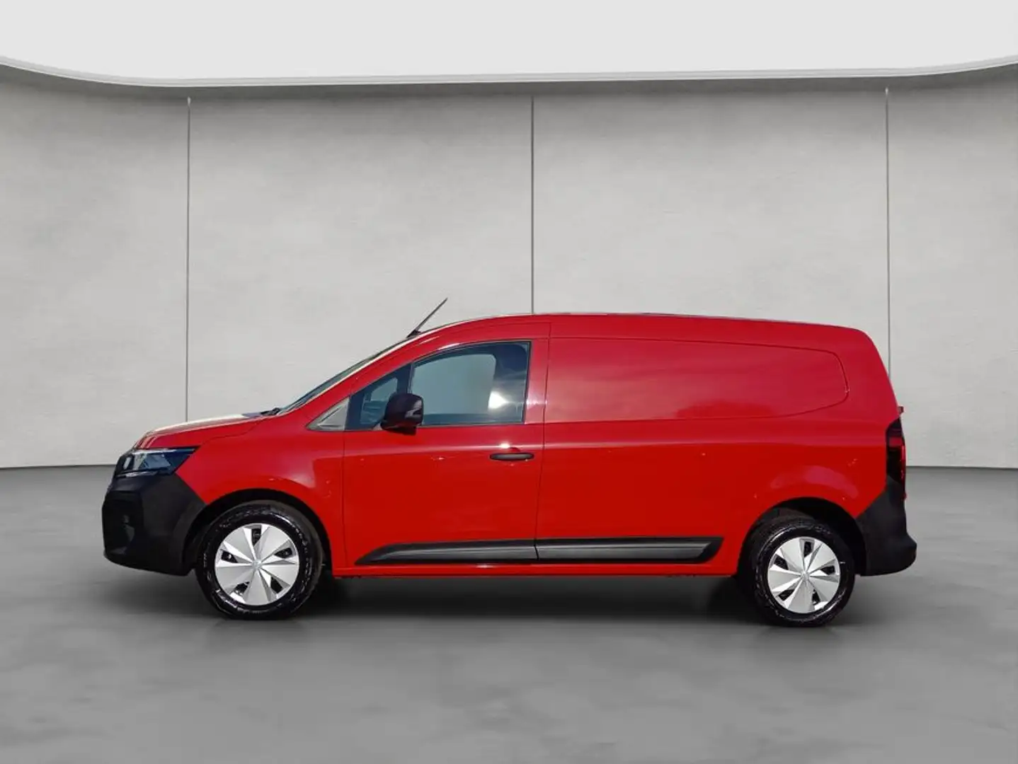 Nissan Townstar L2 2,3 DIG-T 130 Acenta 96 kW, 4-türig Rot - 2