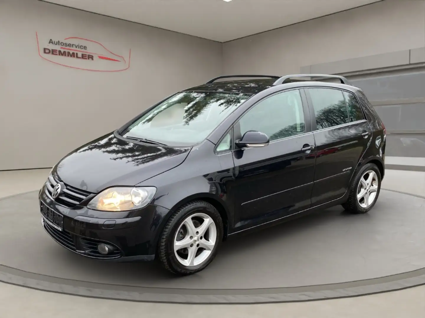 Volkswagen Golf Plus 1.9 TDI,Klima,Sitzheizung,PDC,Tempomat Schwarz - 1