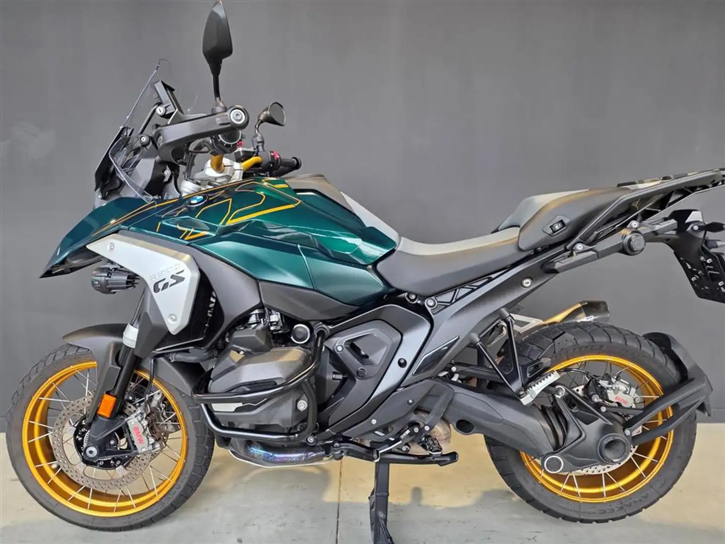 BMW R 1300 GS 0 Vert - 1