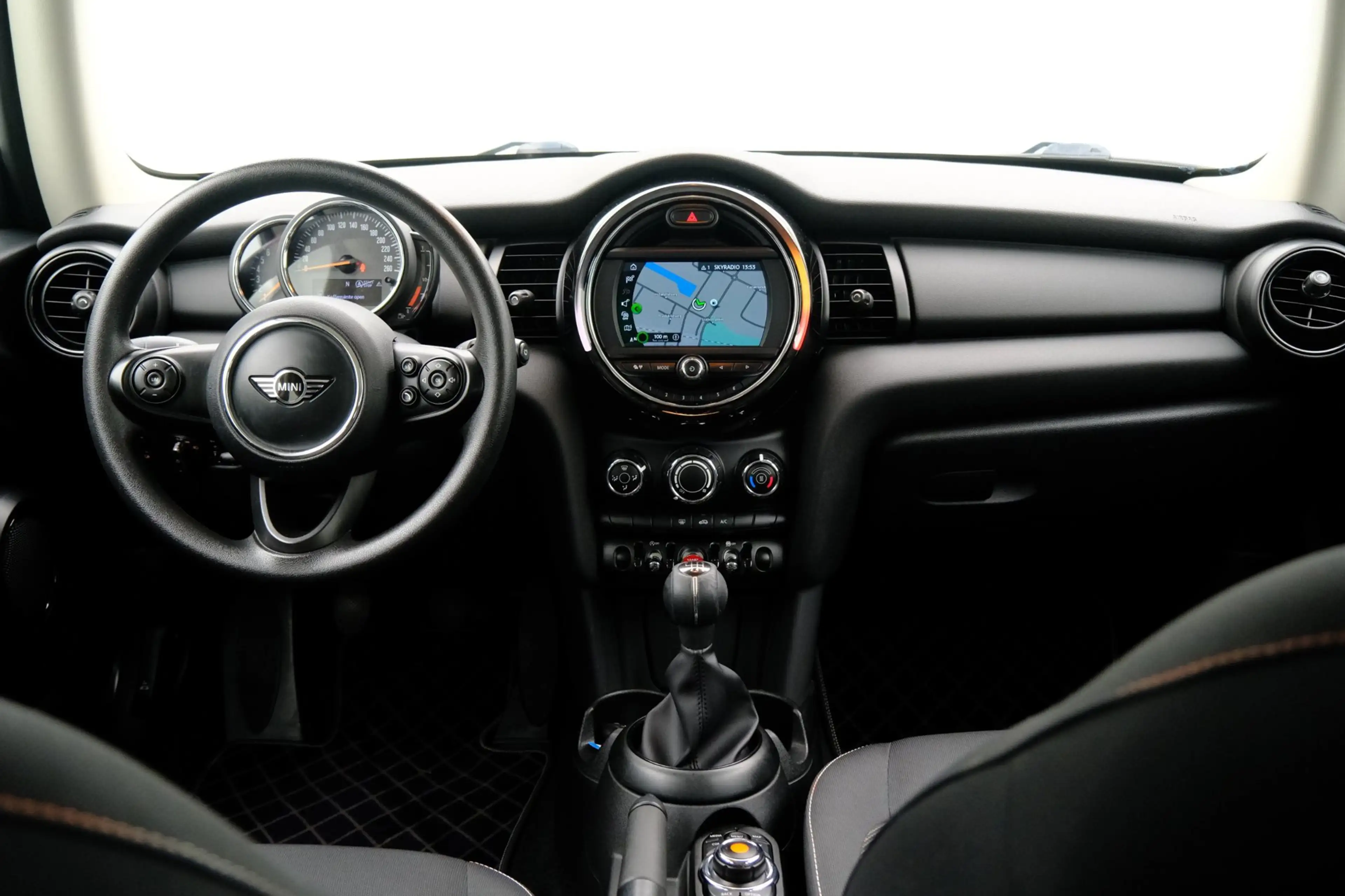 MINI One 3-Deurs 1.5 Chili Navi|Airco|LMV — photo 5