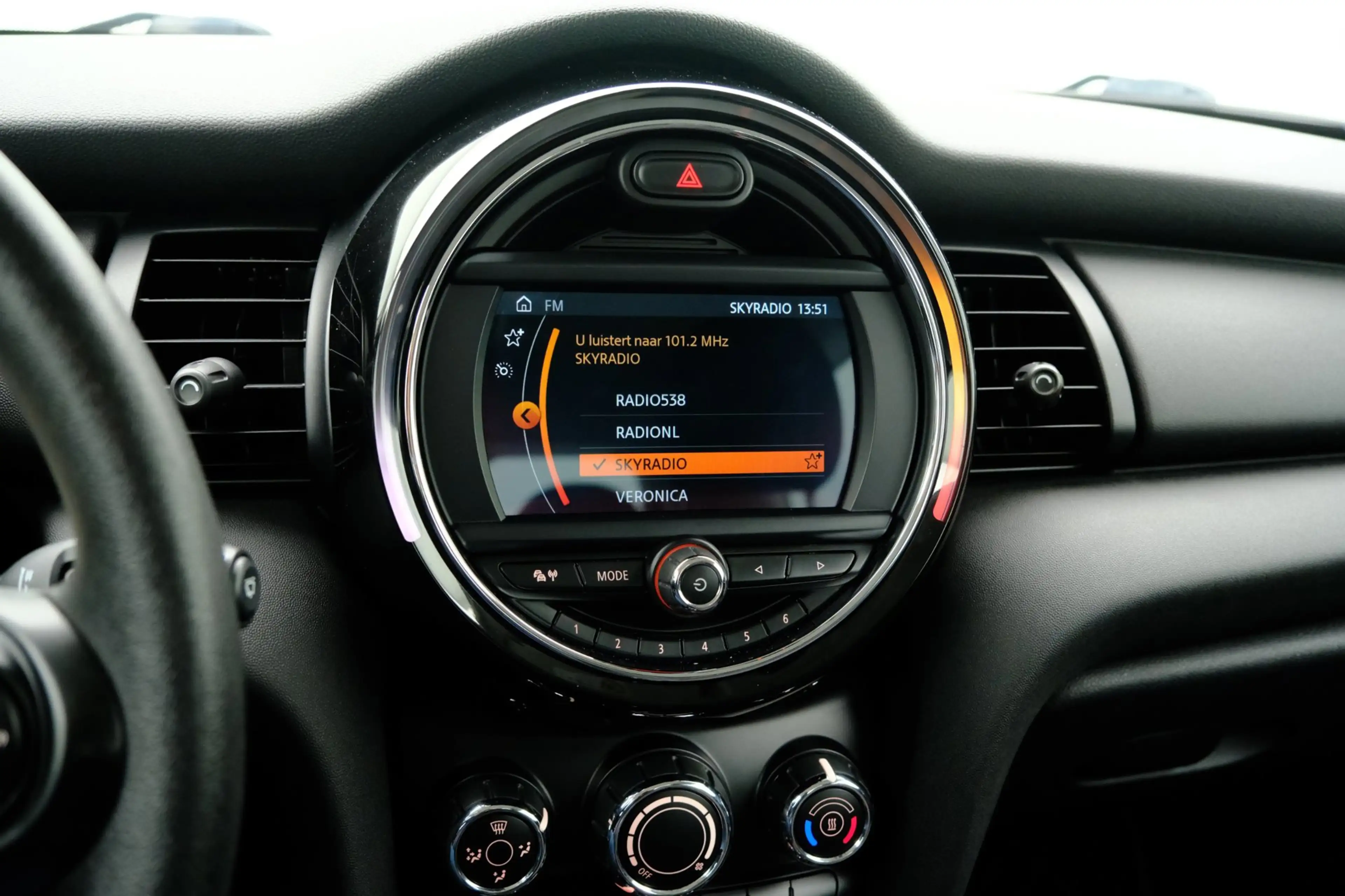 MINI One 3-Deurs 1.5 Chili Navi|Airco|LMV — photo 16