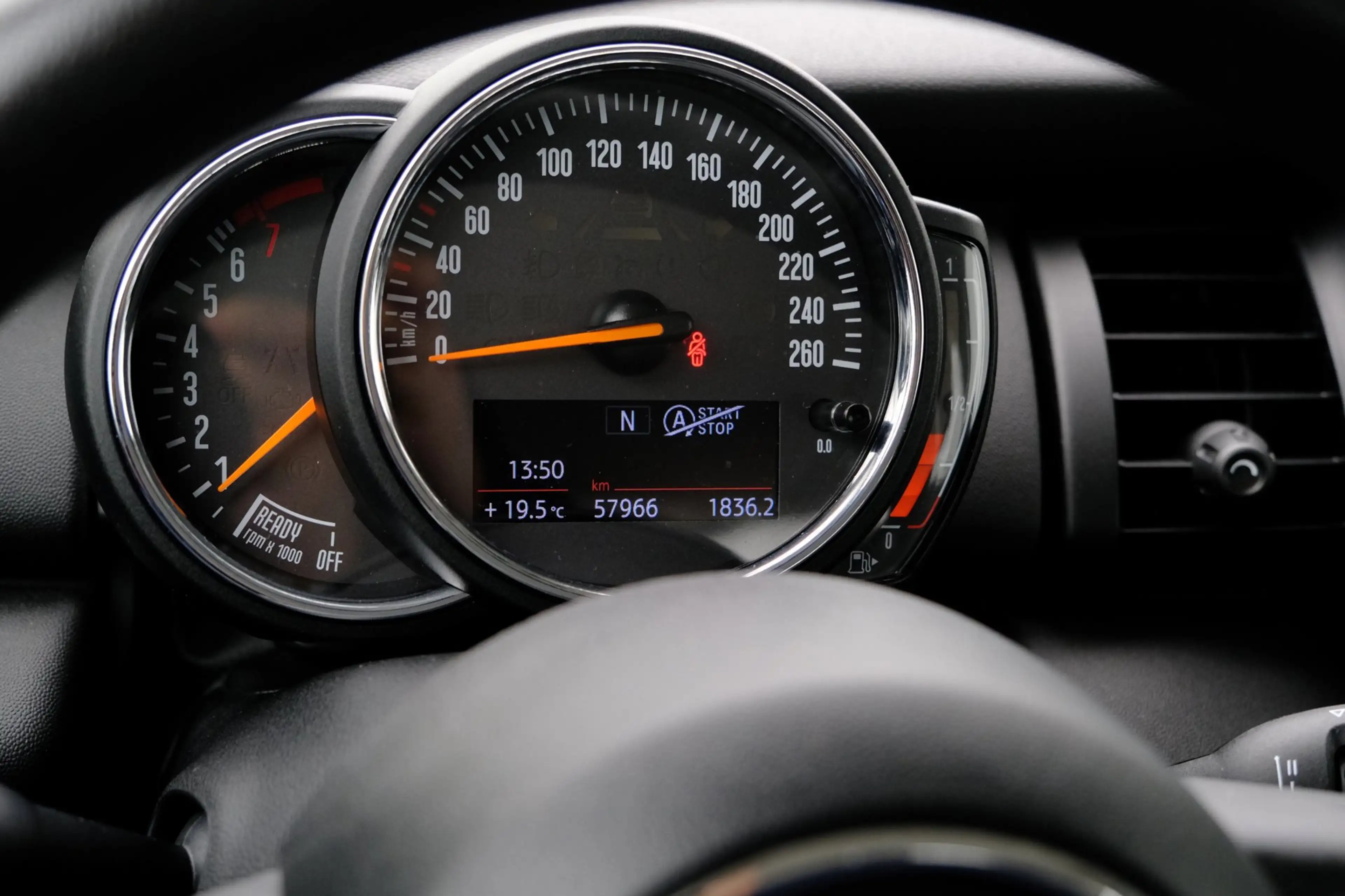MINI One 3-Deurs 1.5 Chili Navi|Airco|LMV — photo 6