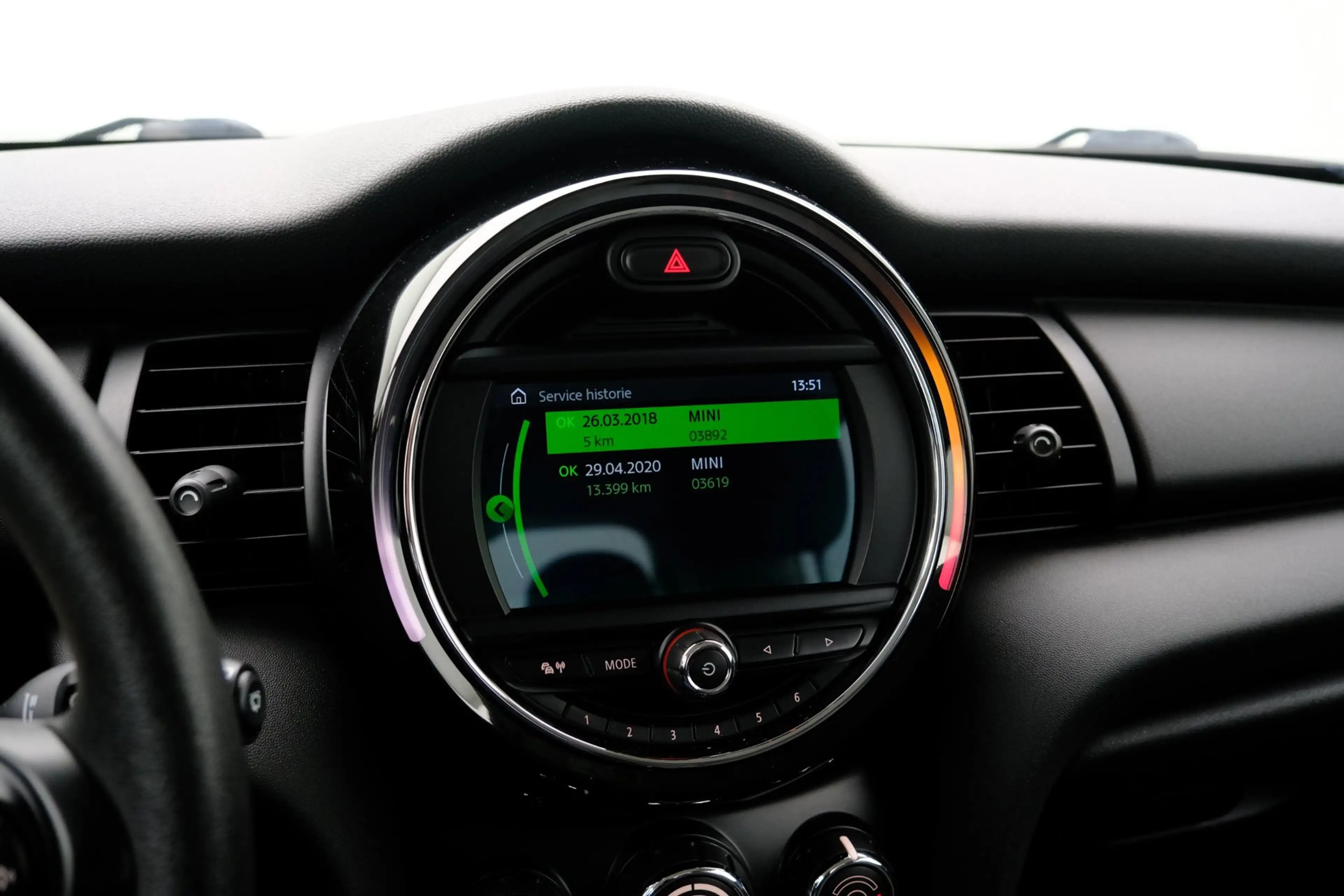 MINI One 3-Deurs 1.5 Chili Navi|Airco|LMV — photo 17