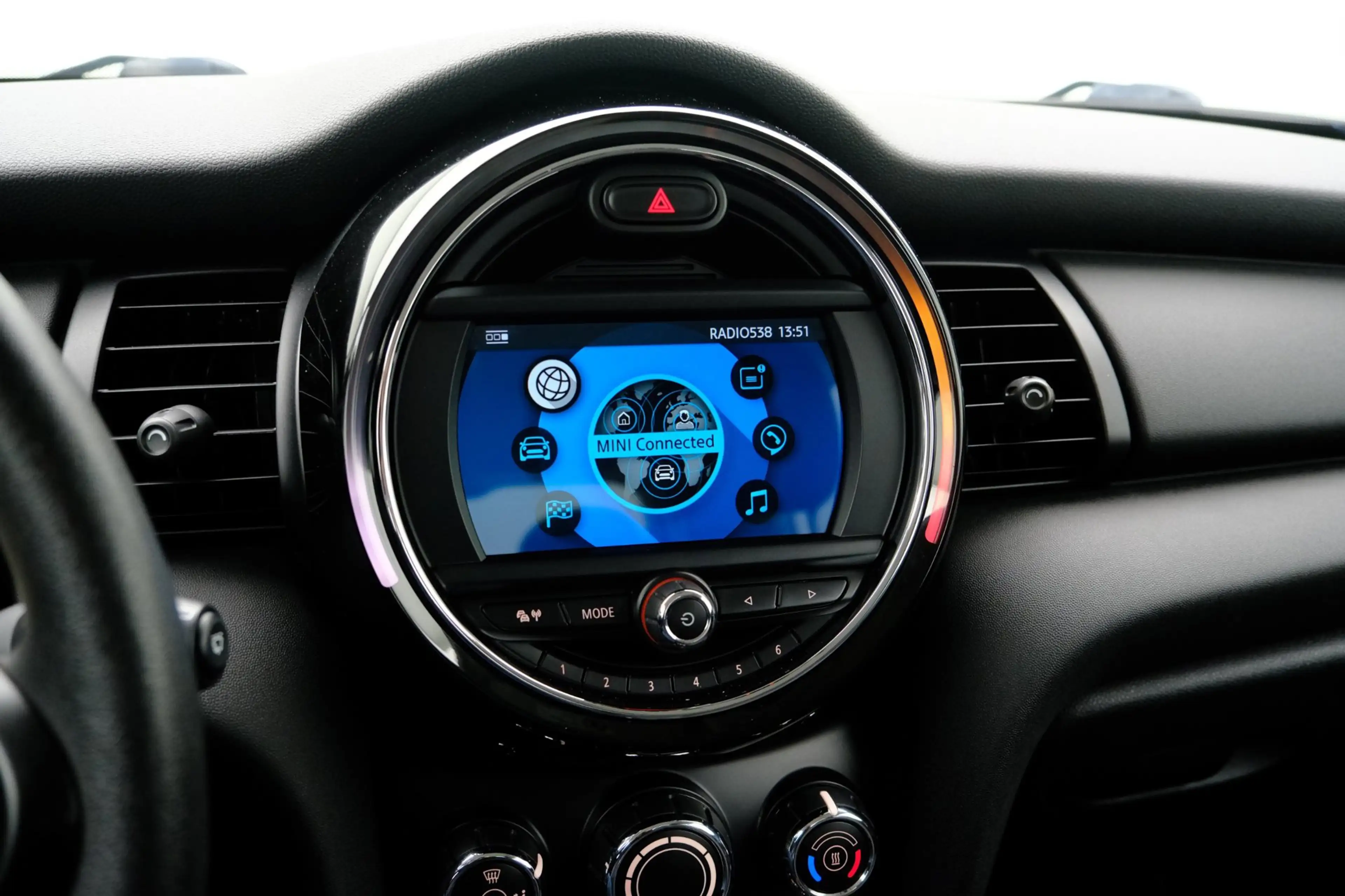 MINI One 3-Deurs 1.5 Chili Navi|Airco|LMV — photo 18