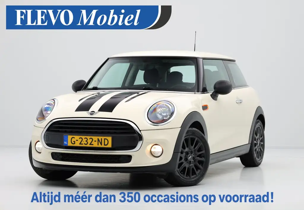 Mini One 2018 из Европы — купить под ключ