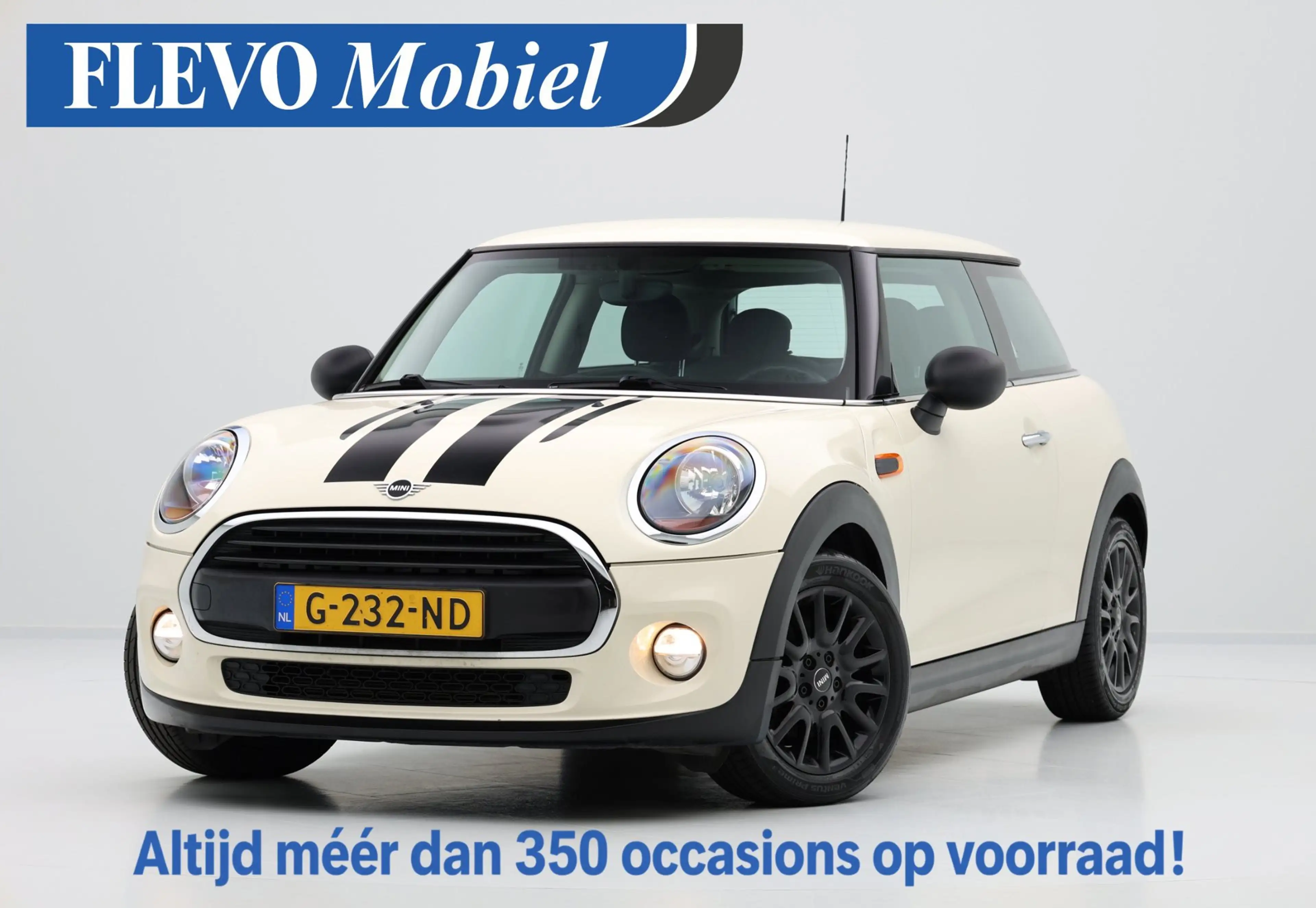 MINI One 3-Deurs 1.5 Chili Navi|Airco|LMV