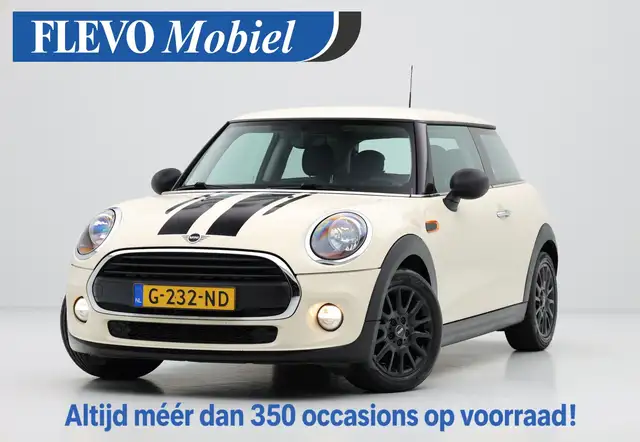 MINI One 3-Deurs 1.5 Chili Navi|Airco|LMV