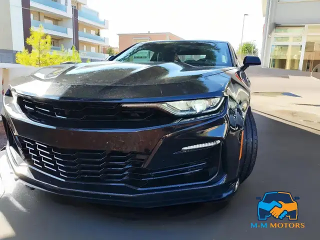 Chevrolet Camaro 2LT