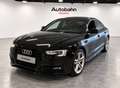 Audi A5 Sportback 1.8 TFSI multitron S line edit Negro - thumbnail 1