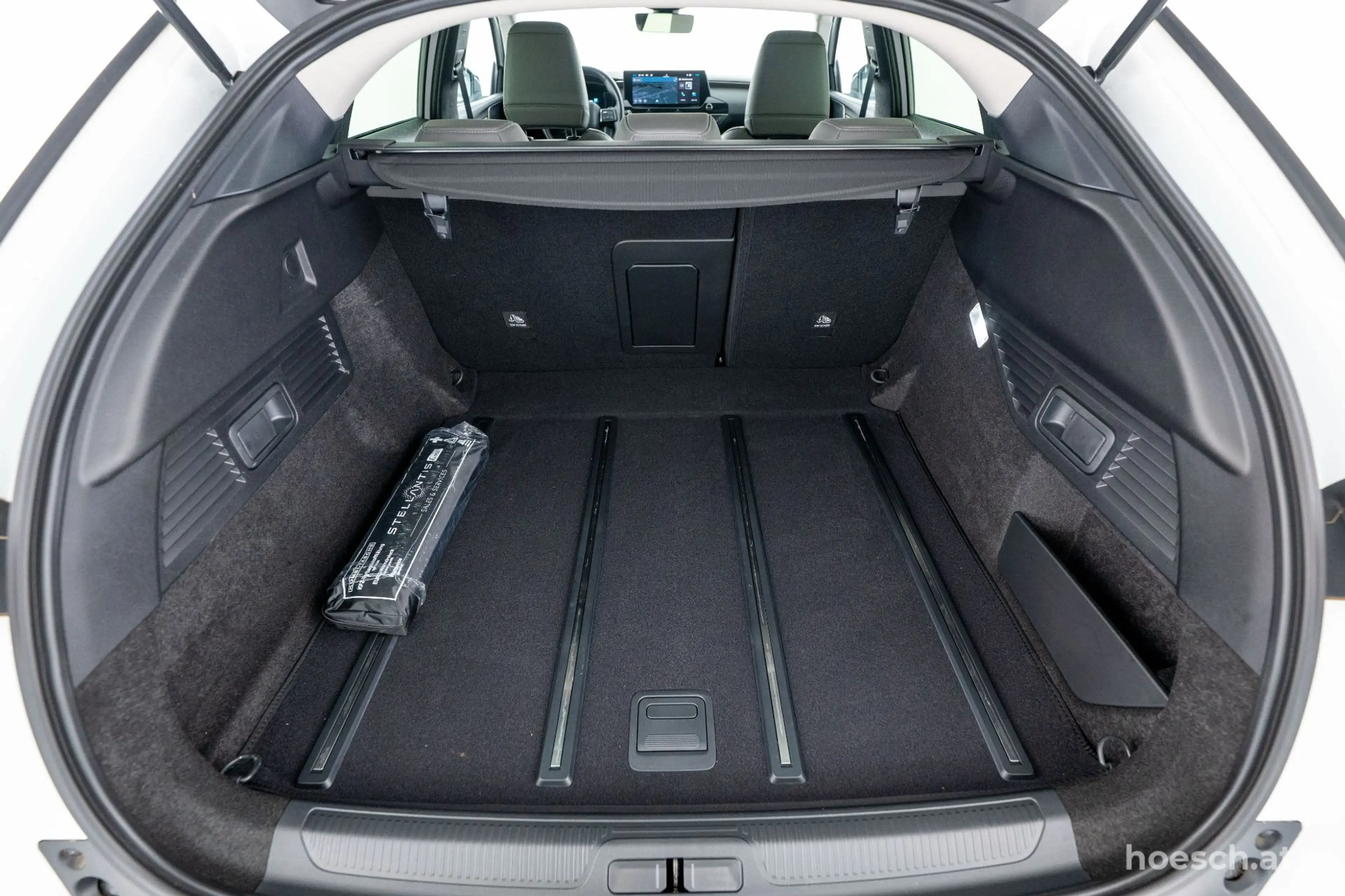 Citroen C5 X PureTech 130 PLUS 19" HEAD-UP LEDER ERSTBESITZ -5 — photo 9