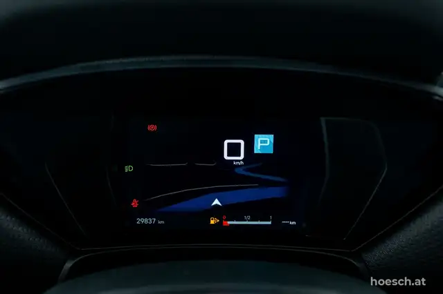 Citroen C5 X view 11