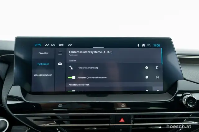 Citroen C5 X view 15