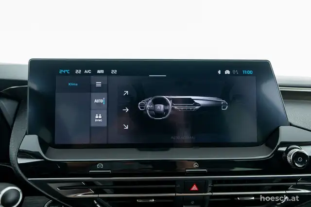 Citroen C5 X view 14