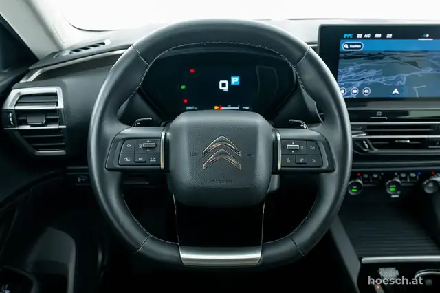 Citroen C5 X view 7