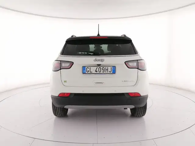 Jeep Compass view 4