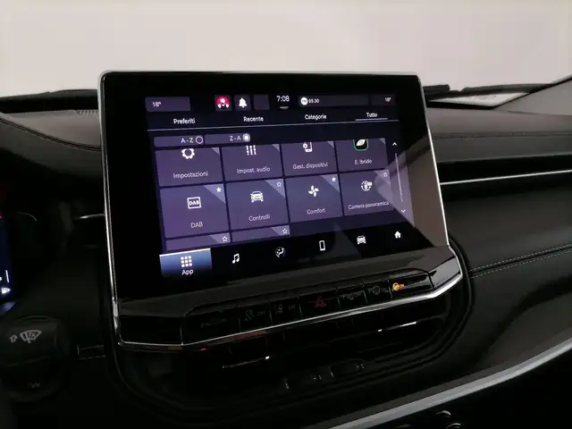Jeep Compass view 19