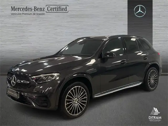 Mercedes-Benz GLC 300 de 4MATIC