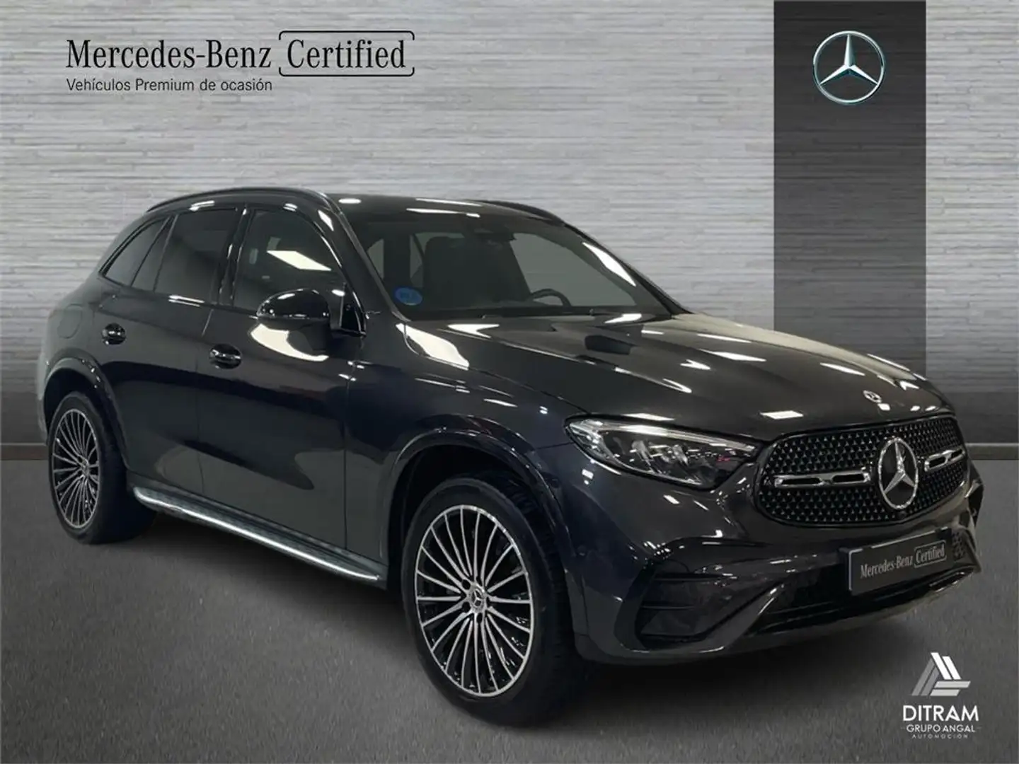 Mercedes-Benz GLC 300 de 4MATIC - 2