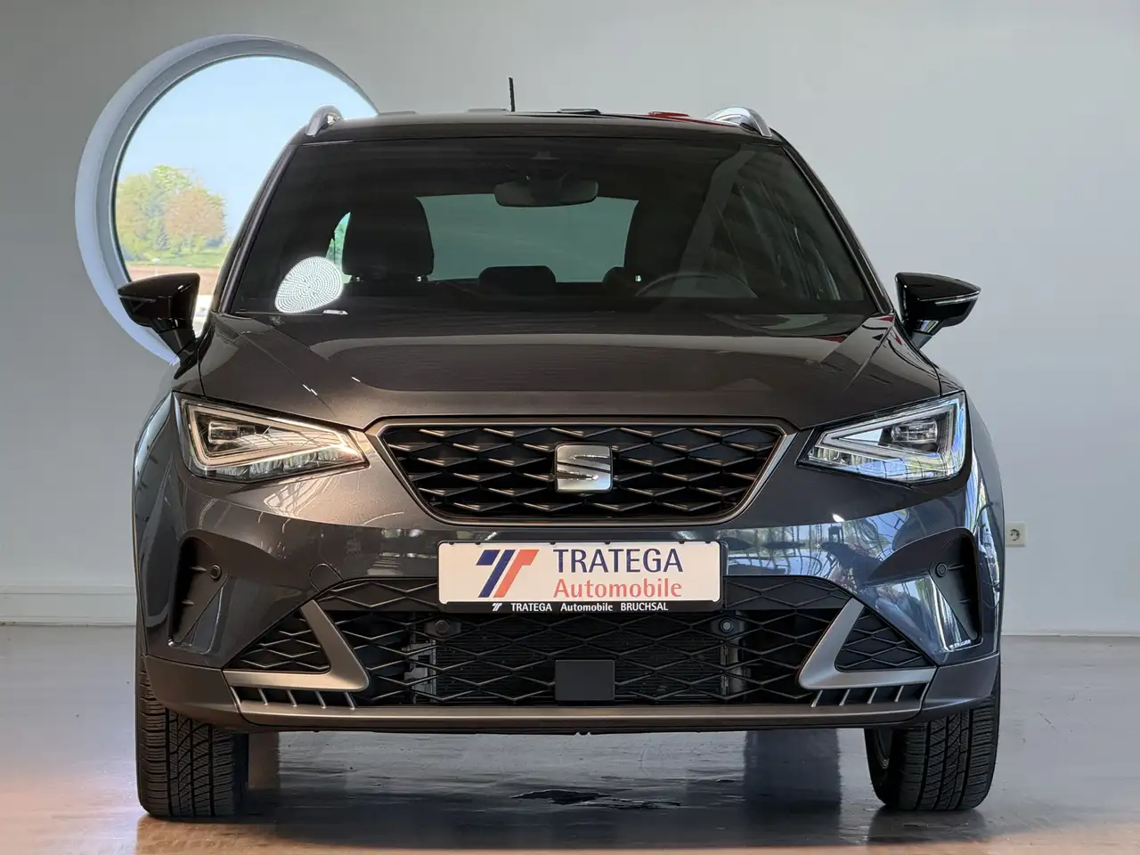 SEAT Arona 2025