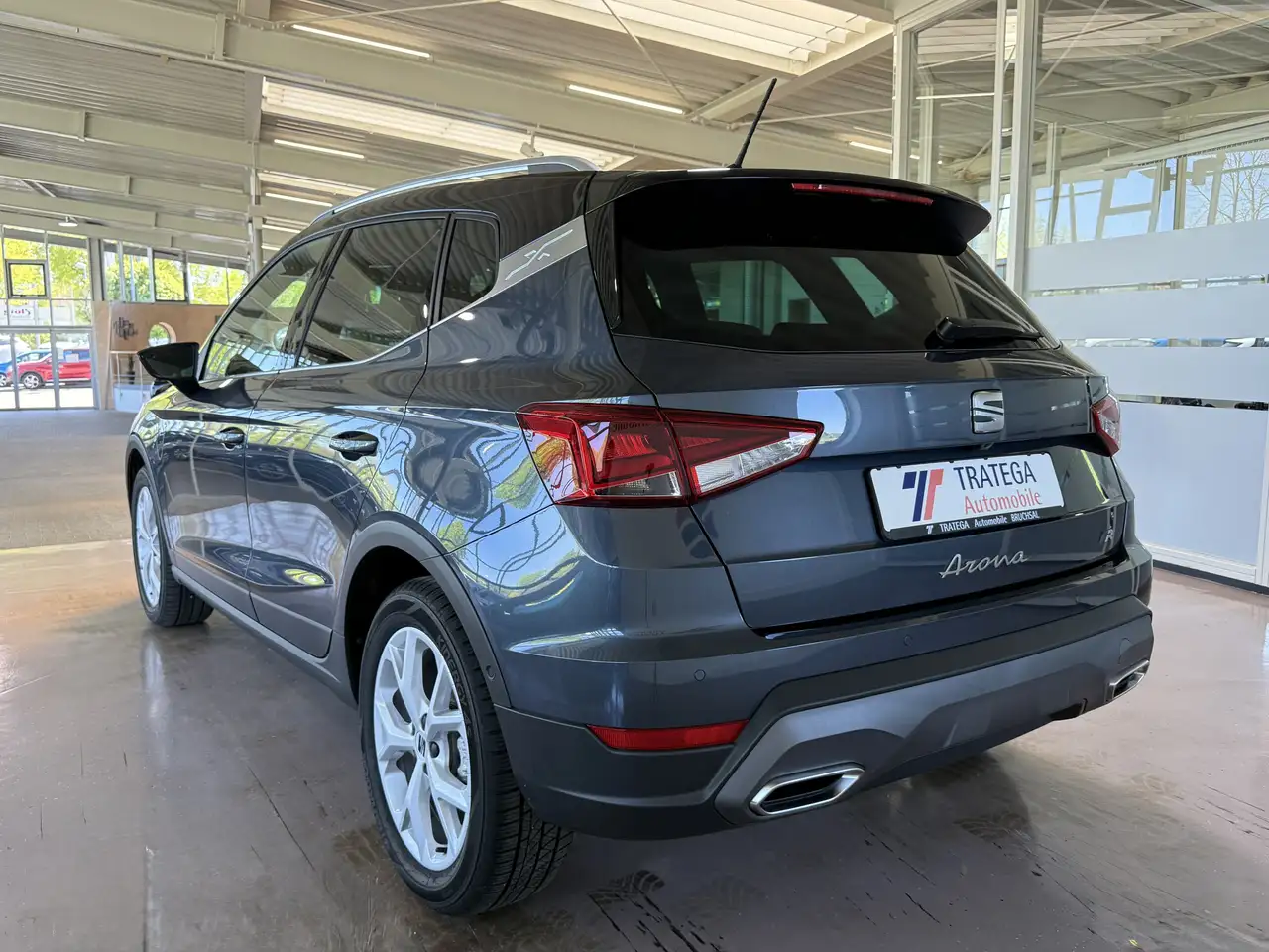 SEAT Arona 2025