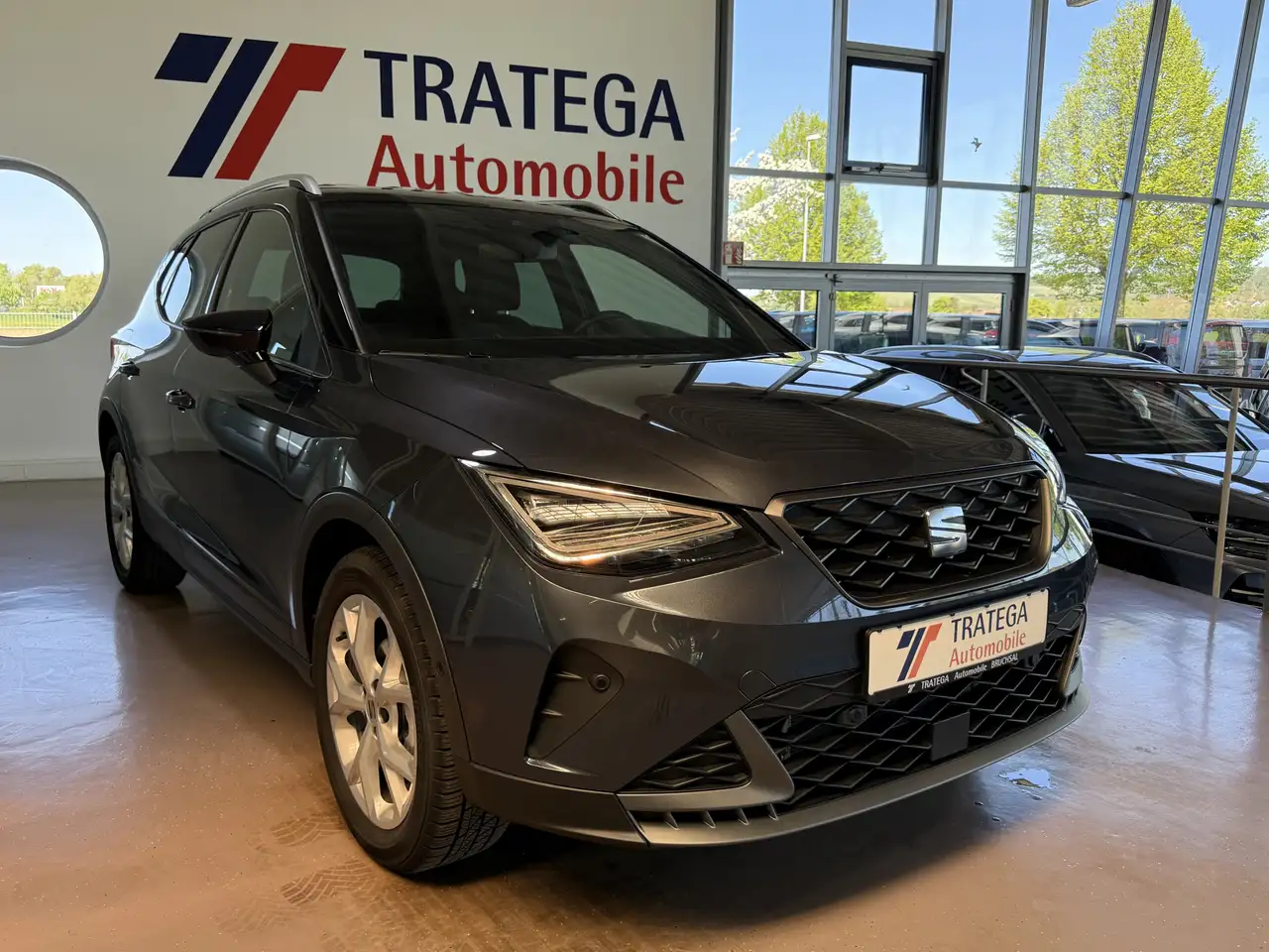 SEAT Arona 2025