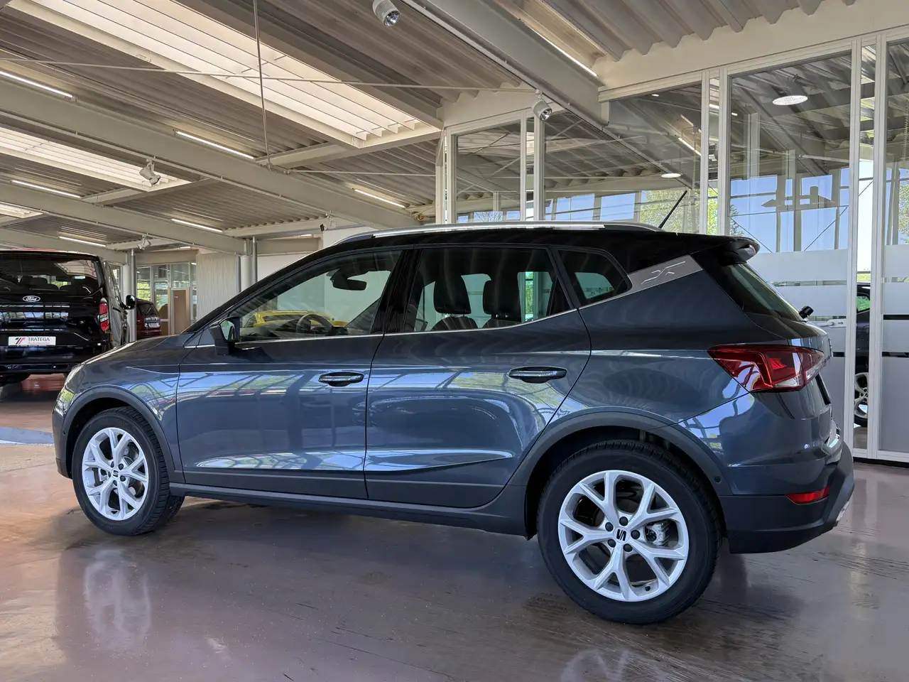 SEAT Arona 2025
