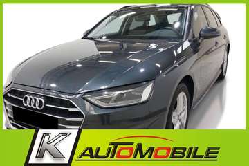 advanced 40 TDI S-tronic Navi+3-Zonen+Kamera