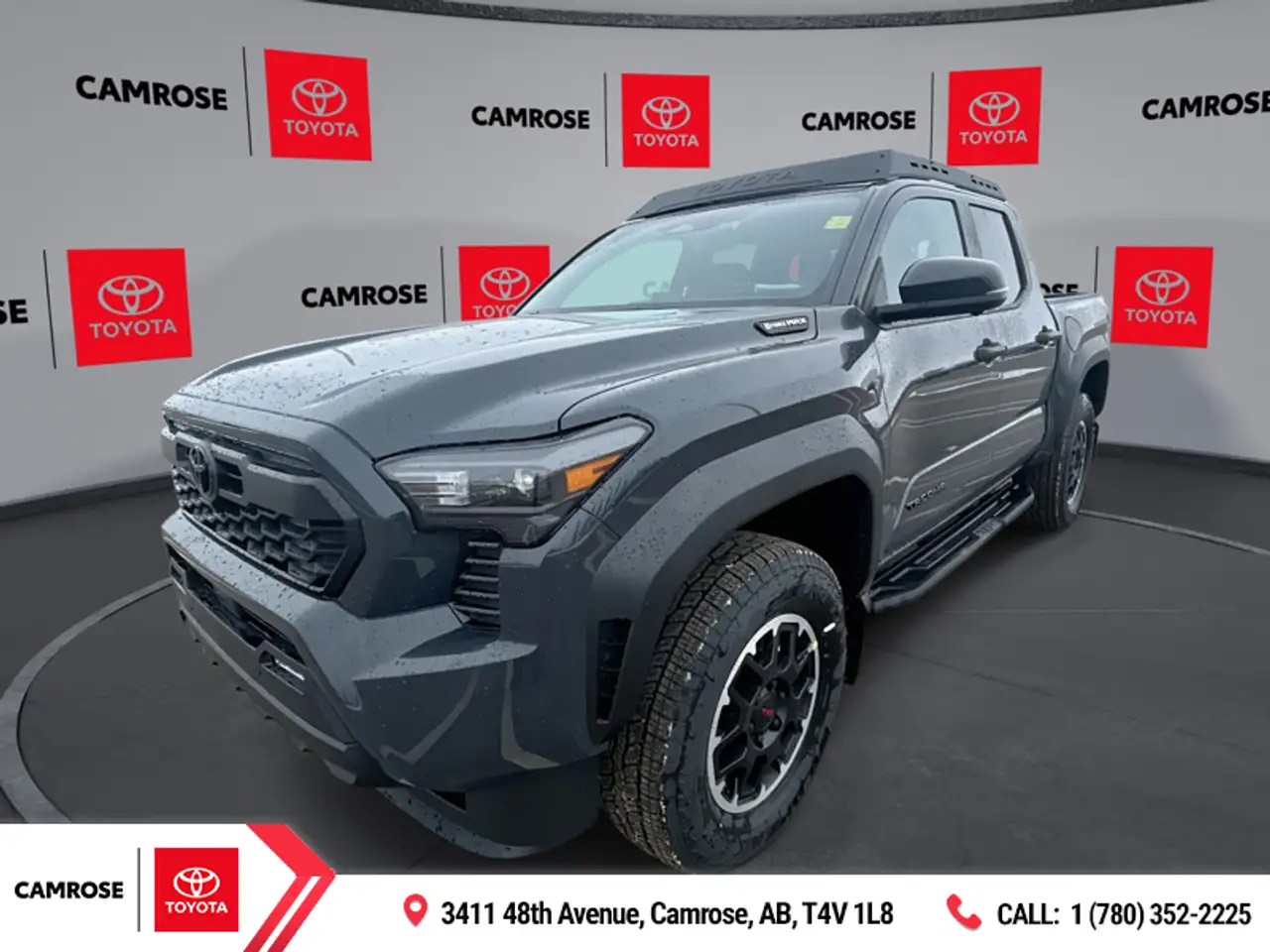 Toyota Tacoma снимка Toyota Tacoma