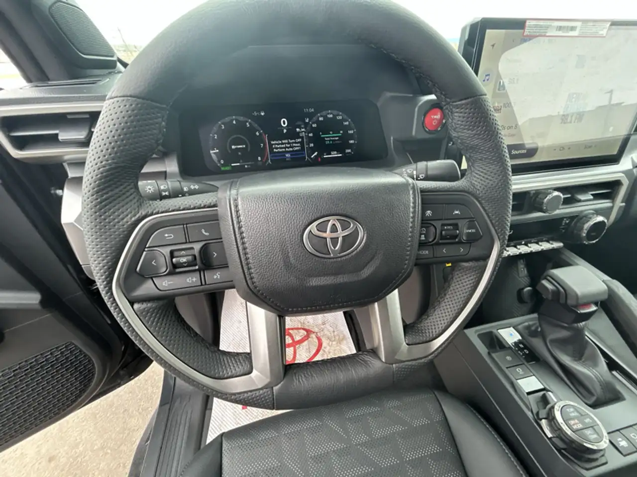 Toyota Tacoma снимка Toyota Tacoma