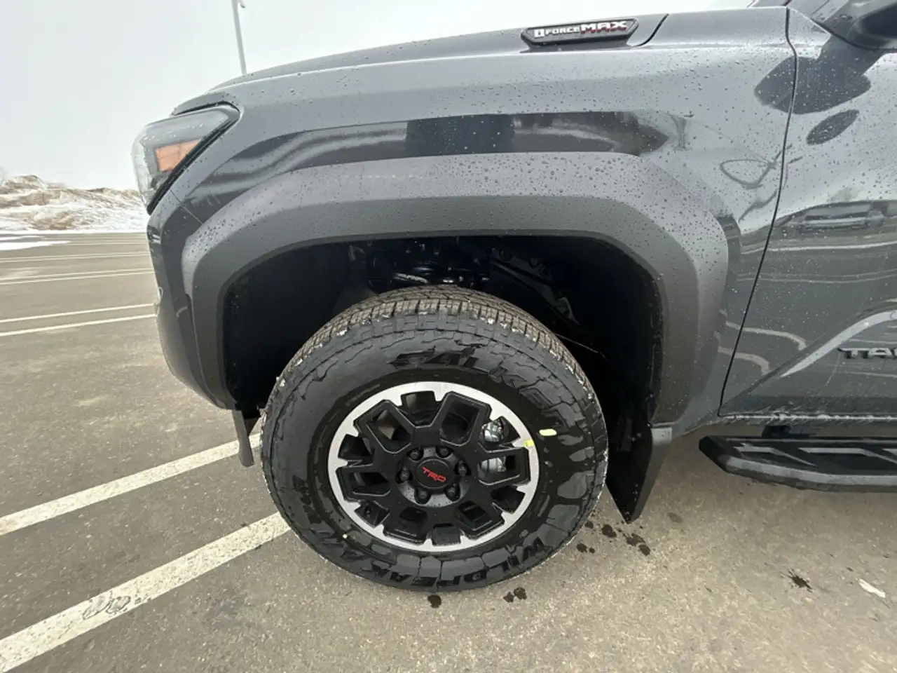 Toyota Tacoma снимка Toyota Tacoma