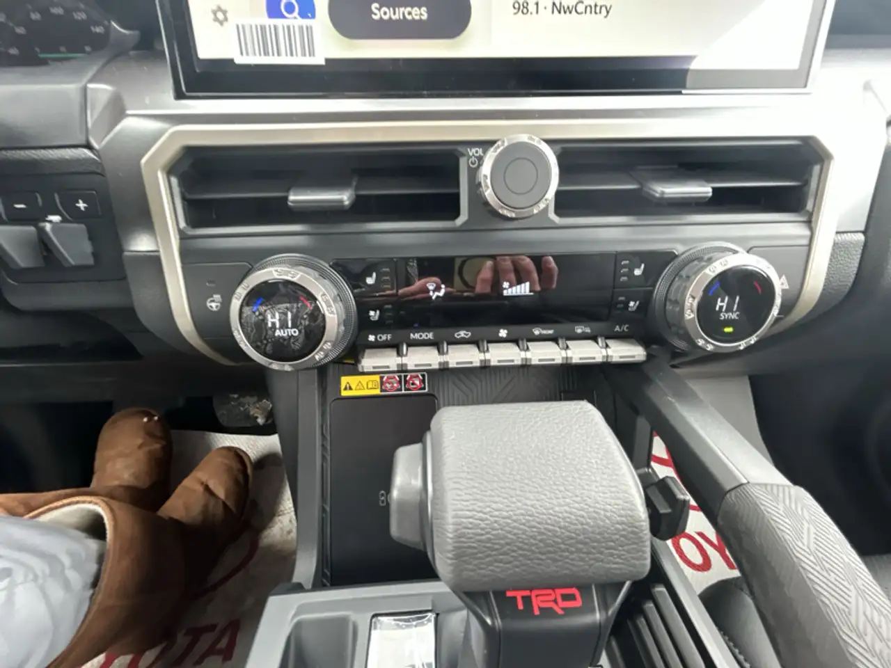 Toyota Tacoma снимка Toyota Tacoma