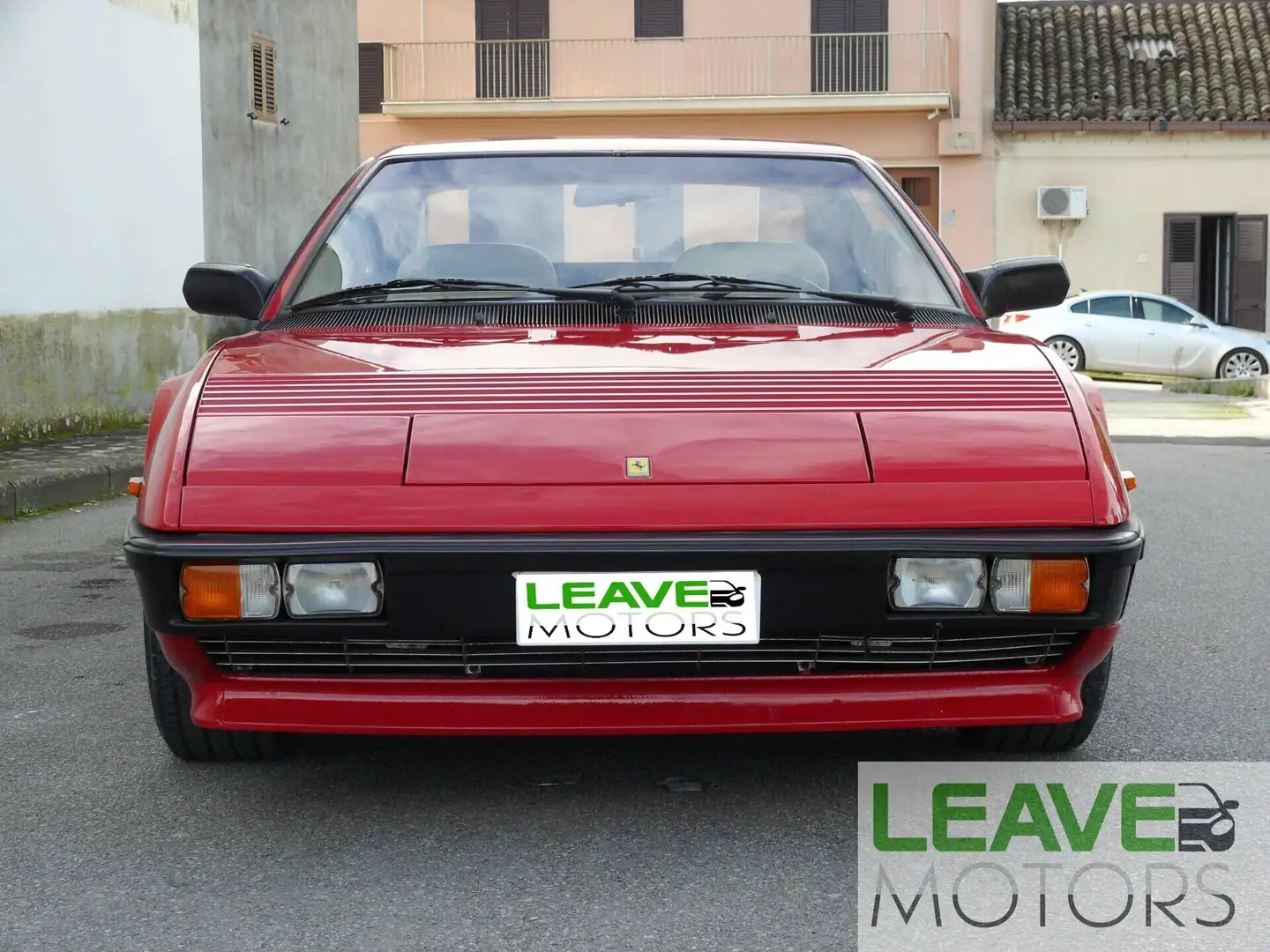 Ferrari Mondial 3.0 Quattrovalvole (M0635) Rot - 2