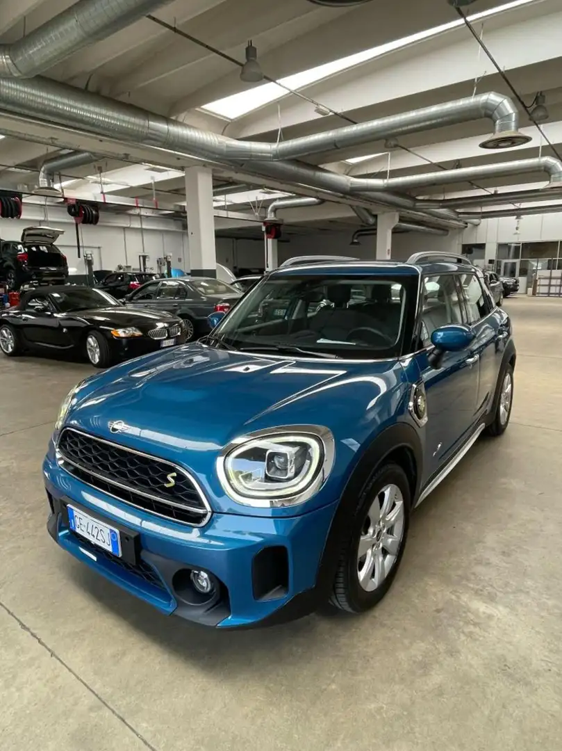 MINI Cooper SE Countryman 1.5 Business ALL4 Grigio - 1