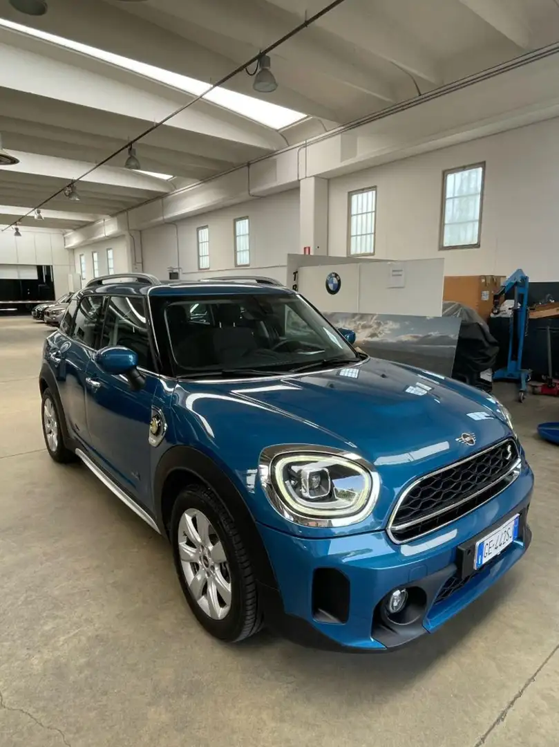 MINI Cooper SE Countryman 1.5 Business ALL4 Grigio - 2