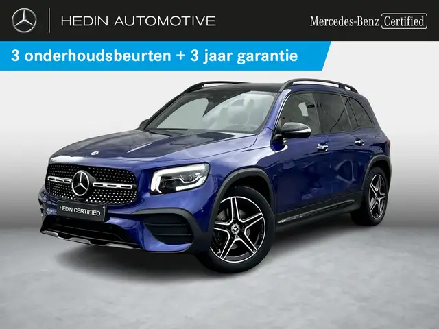 Mercedes-Benz GLB 180 AMG Line | Trekhaak | Panoramisch Dak | Memory Zet