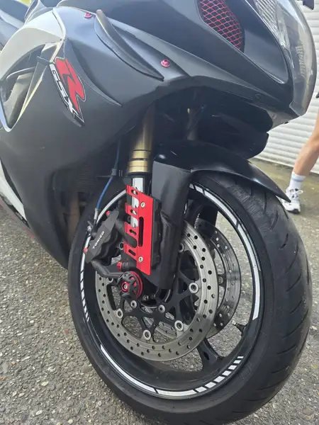 Suzuki GSX-R 600 - foto 4
