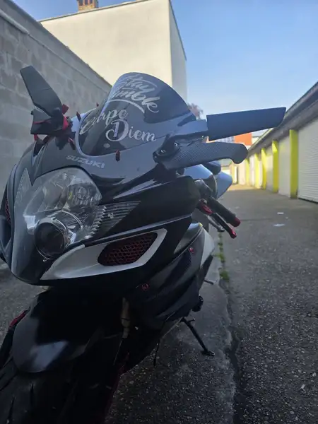 Suzuki GSX-R 600